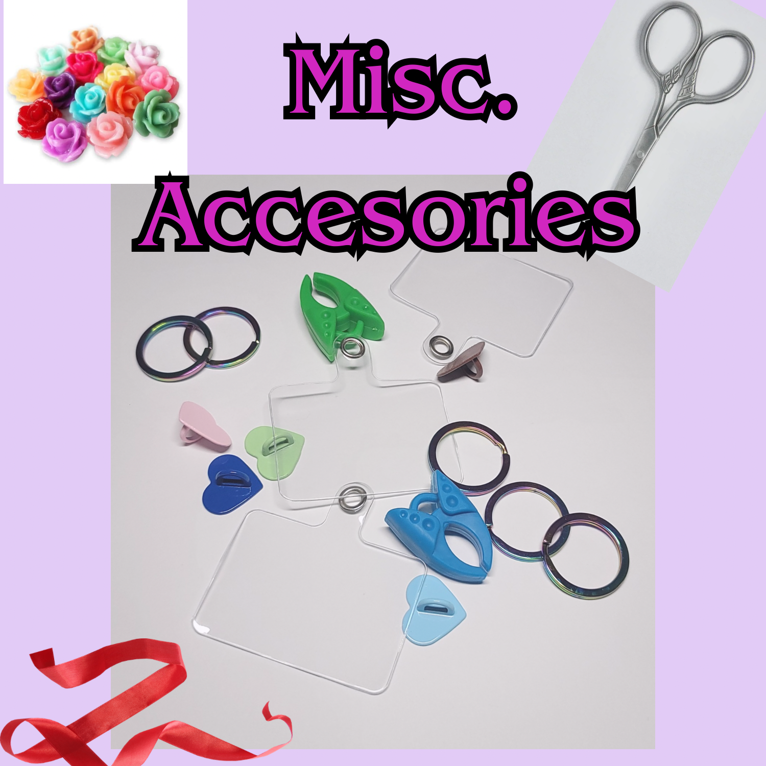 Misc Accessories