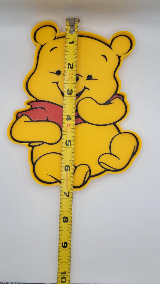 Honey Bear Tray for trinkets or beads