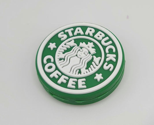 Green coffee siren focal, 2pack