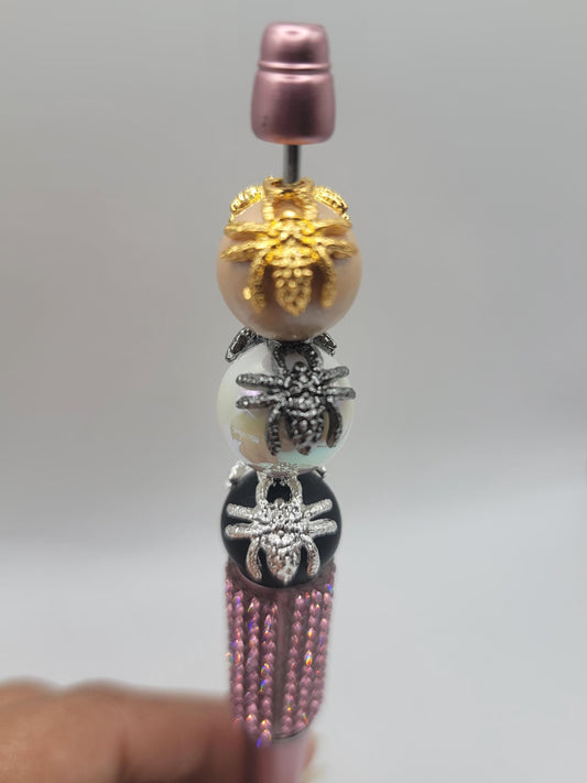 16mm Spider bead caps, metal alloy gold,silver, gunmetal