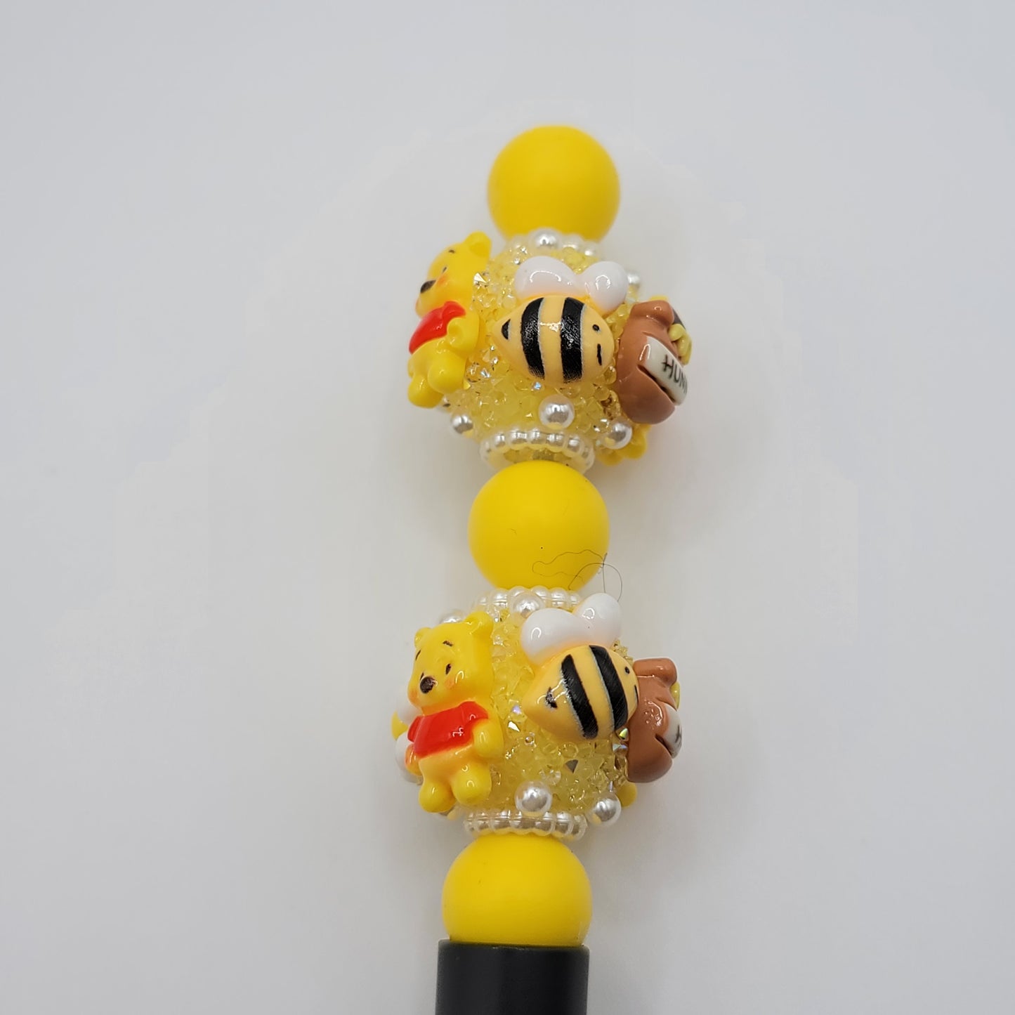 Honey bear and friends beads