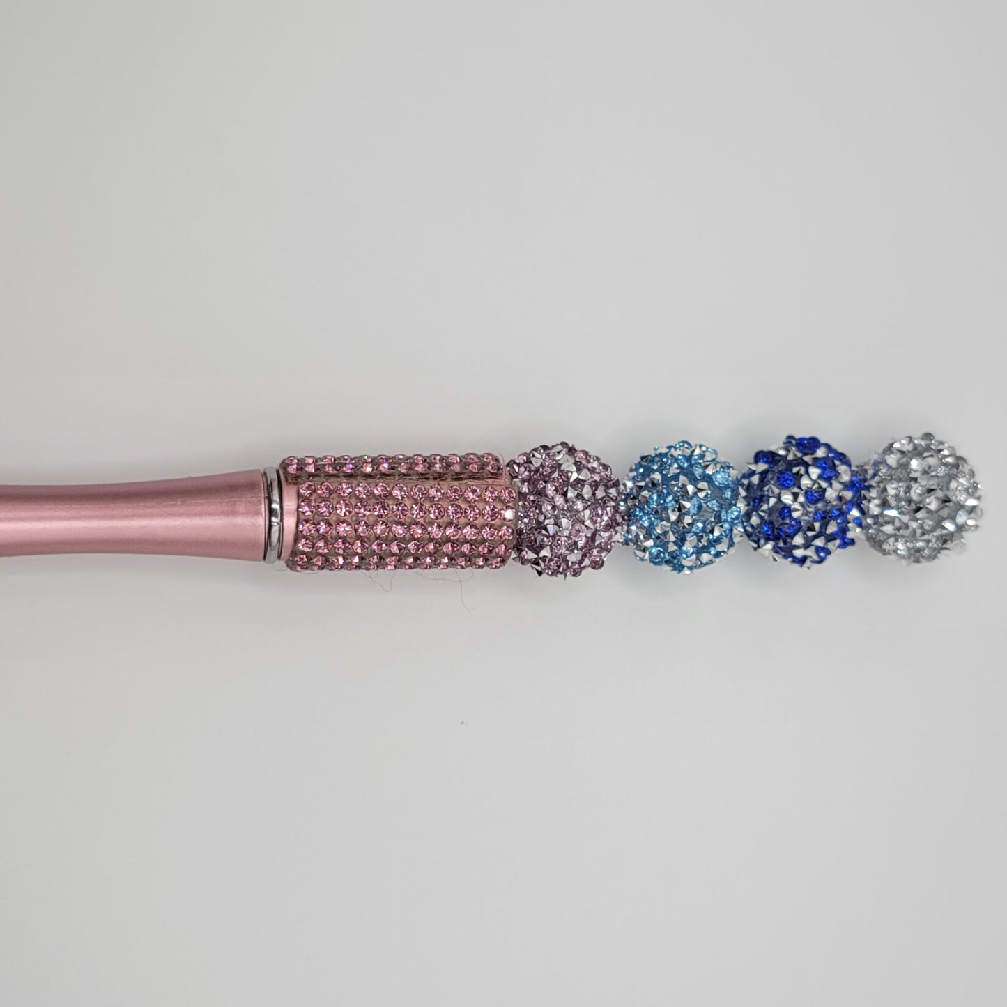 16mm full rhinestone beads, 10pc