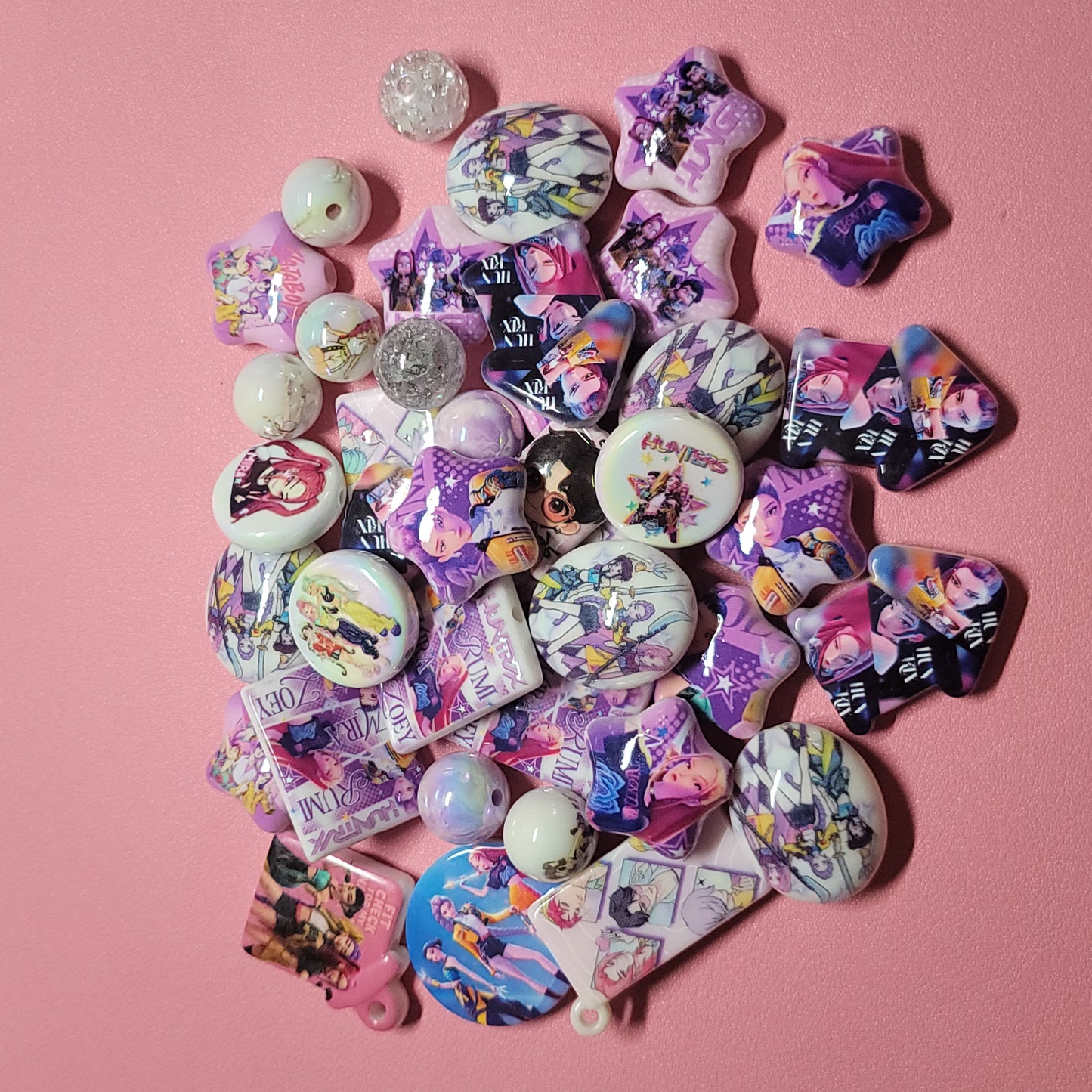 Large bag of beads