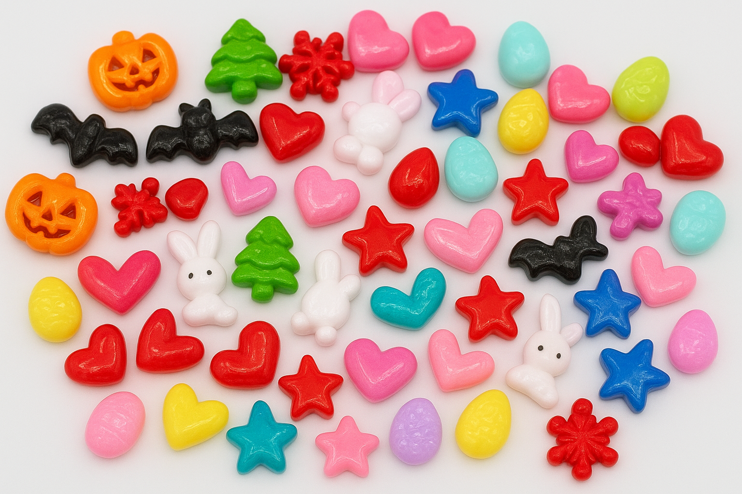 Holiday beads