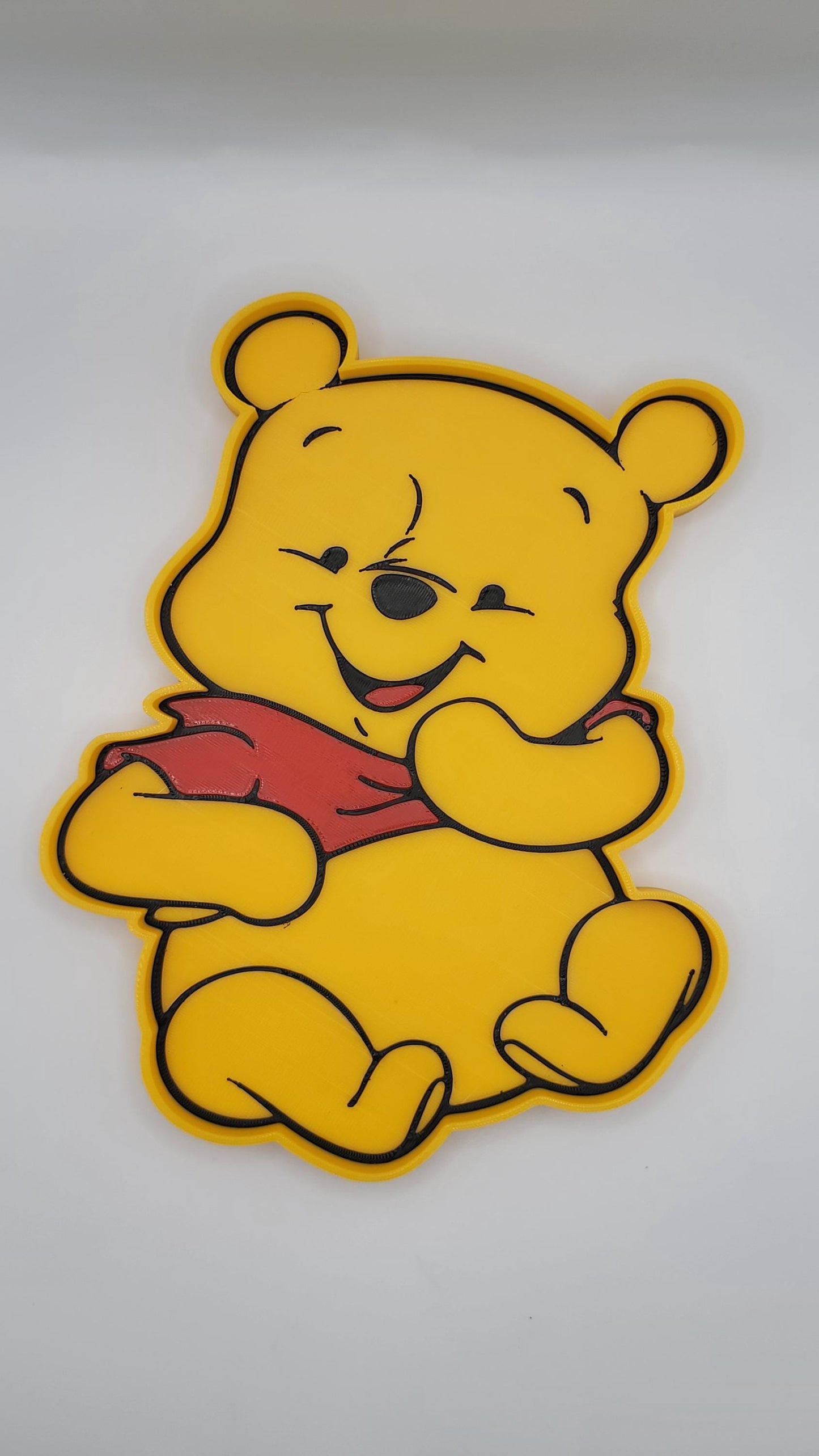 Honey Bear Tray for trinkets or beads